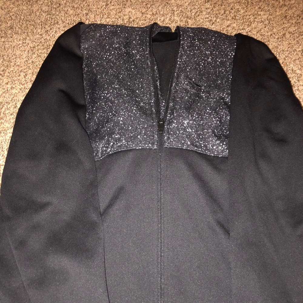 black men’s jacket